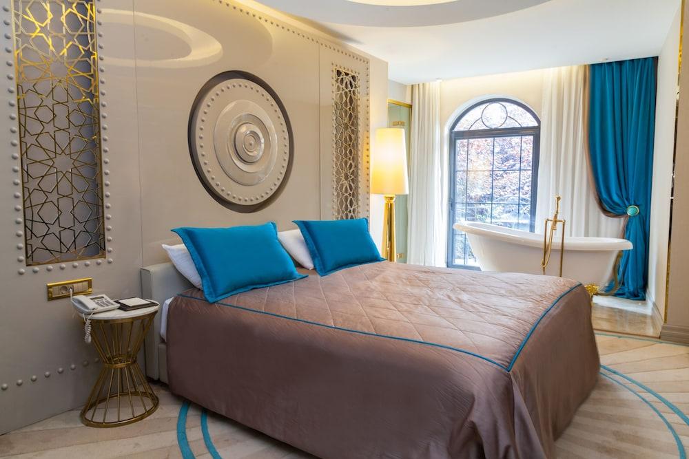 SURA DESIGN HOTEL & SUITES — ISTANBUL — fotografie hotel nr. 7