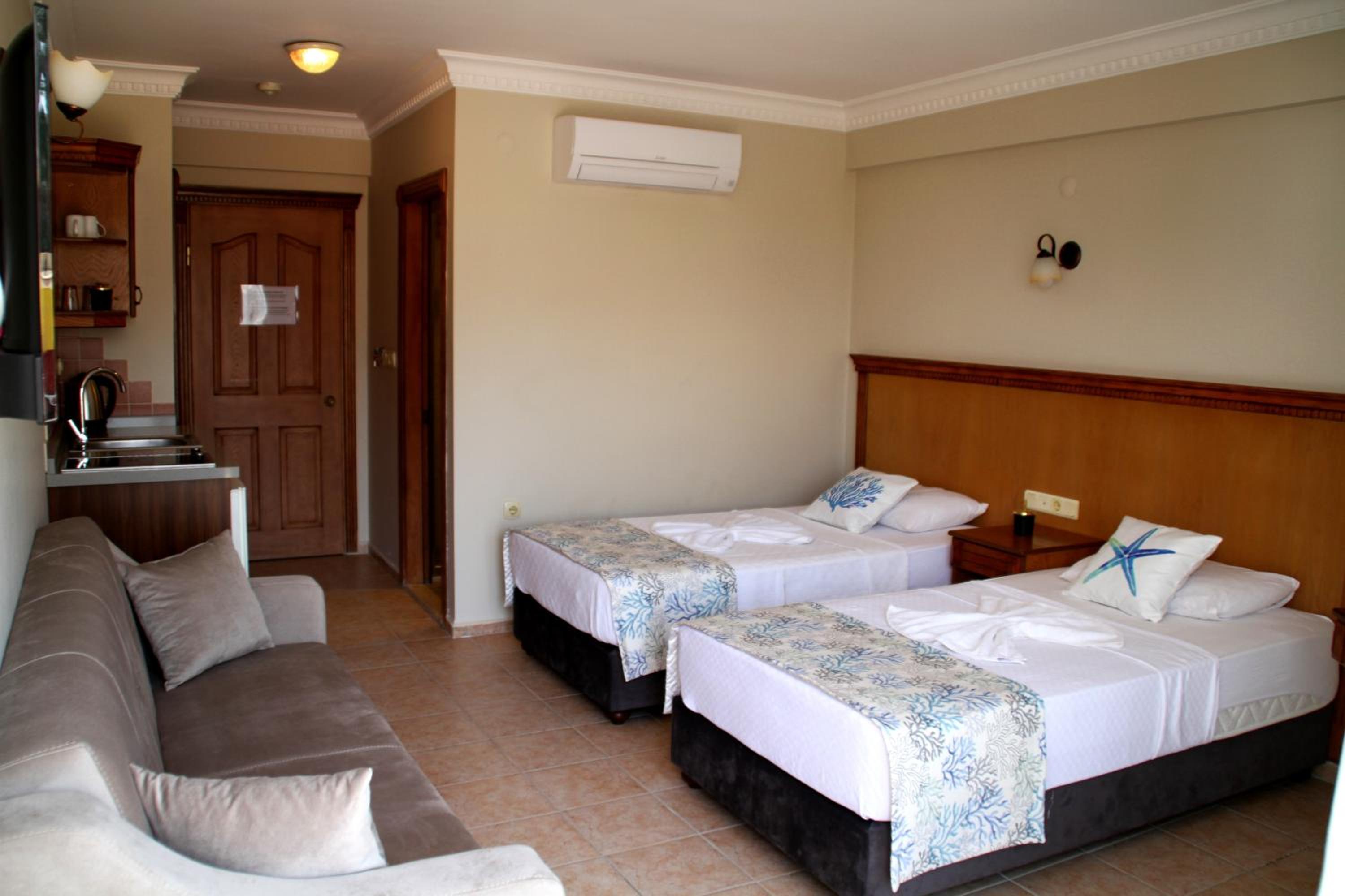 HOTEL ROSY SUITES — KUSADASI — фотография отеля №3