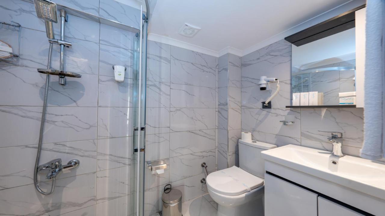 SKYKHAN OTEL — FETHIYE — fotografie hotel nr. 24