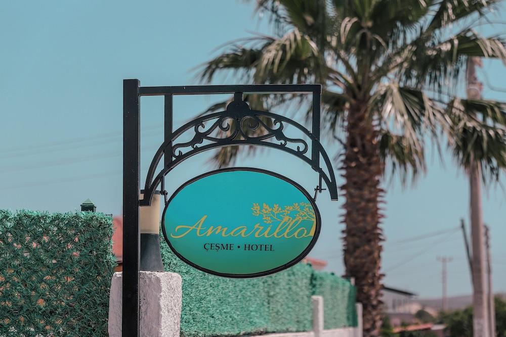 AMARILLO ALACATI — CESME — fotografie hotel nr. 29