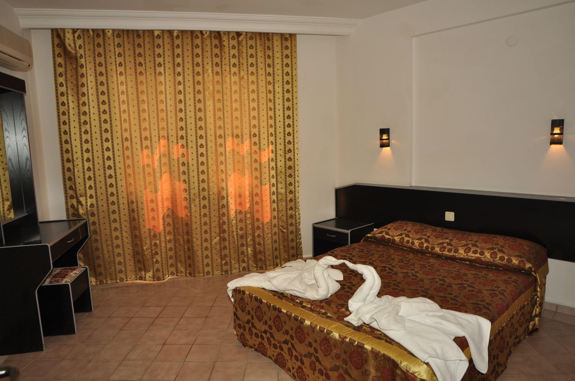 GOLD TWINS FAMILY BEACH HOTEL — MAHMUTLAR — фотография отеля №14