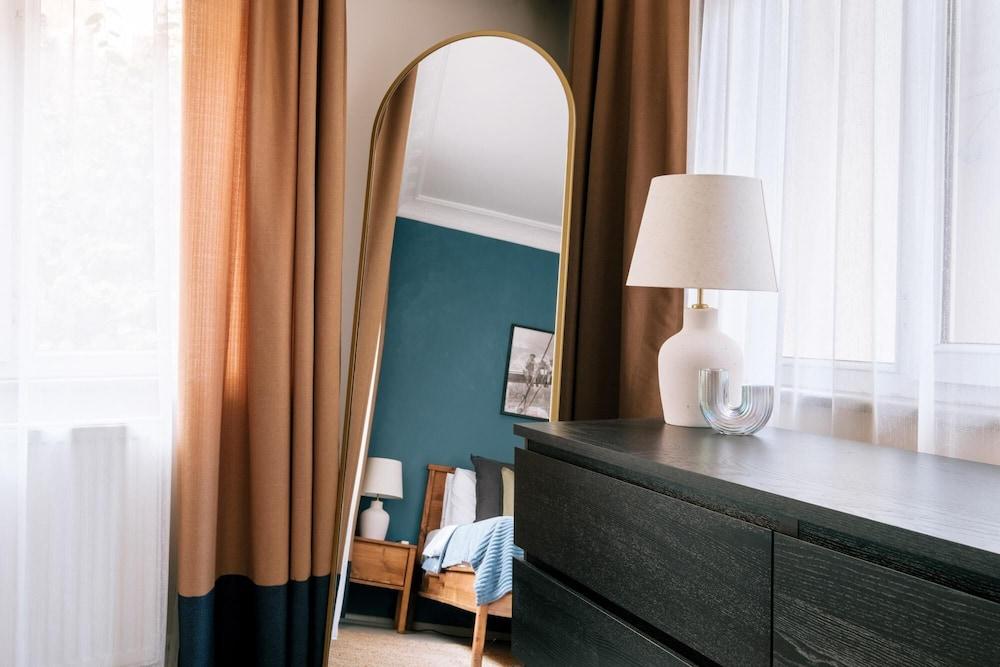 MODERN SPACIOUS FLAT W BALCONY 5 MIN TO TAKSIM — ISTANBUL — fotografie hotel nr. 17