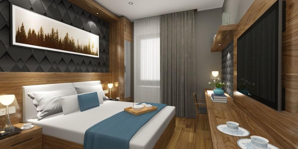 EDUCITY SUITE AND HOTELS ATASEHIR — ISTANBUL — фотография отеля №4