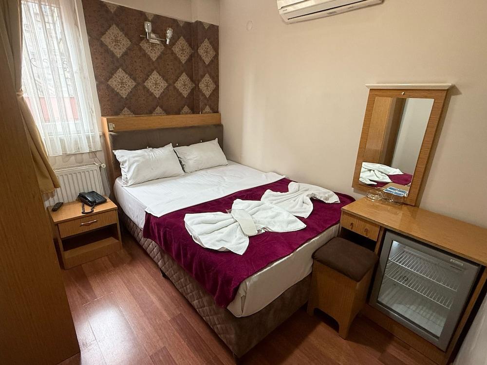 ALKLAS HOTEL — ISTANBUL — фотография отеля №27