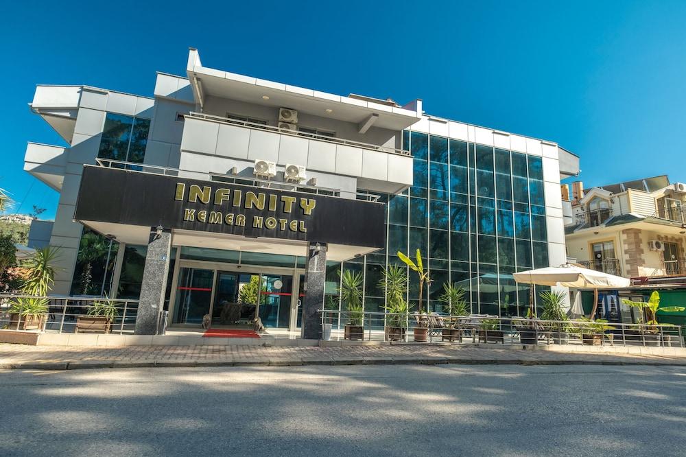 INFINITY HOTEL — KEMER — fotografie hotel nr. 28
