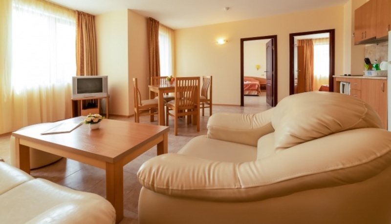 ROSE VILLAGE — SUNNY BEACH — fotografie hotel nr. 29