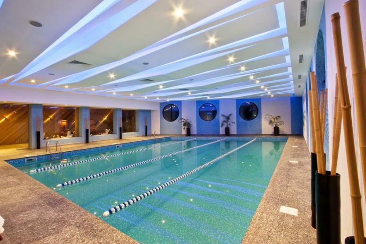 VITOSHA PARK HOTEL — SOFIA — fotografie hotel nr. 14