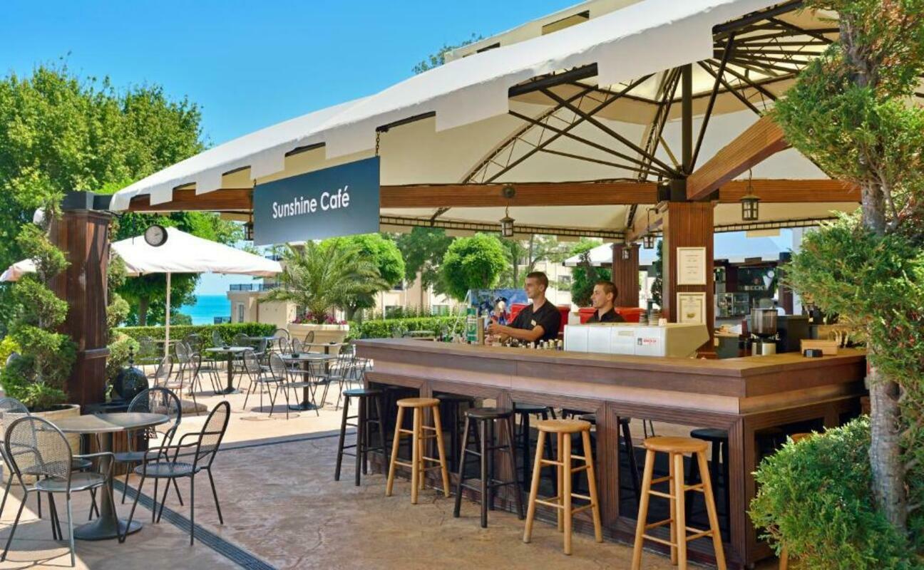 MELIA GRAND HERMITAGE HOTEL — GOLDEN SANDS — fotografie hotel nr. 22