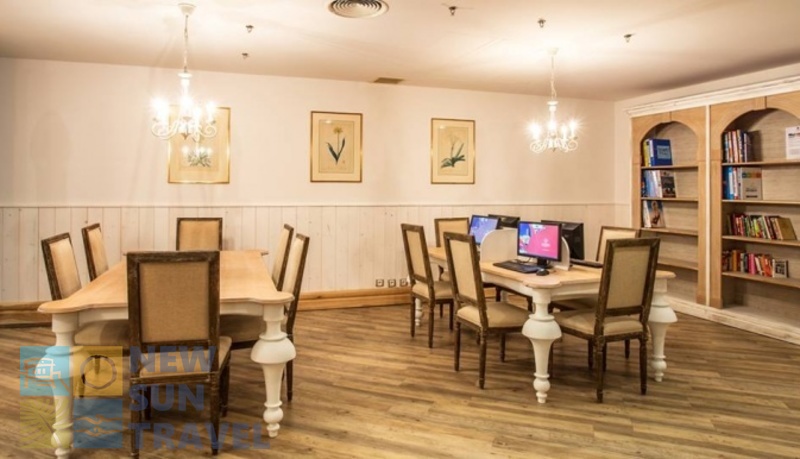 ASTERA — GOLDEN SANDS — fotografie hotel nr. 5