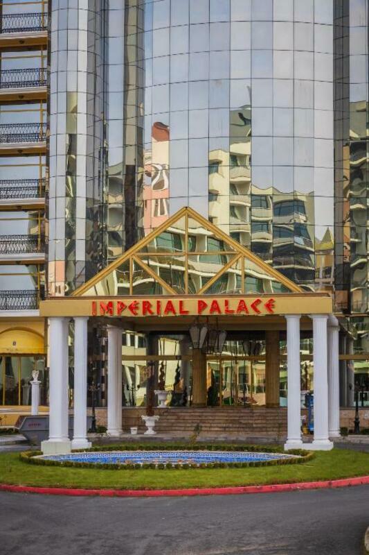 VICTORIA PALACE — SUNNY BEACH — fotografie hotel nr. 4
