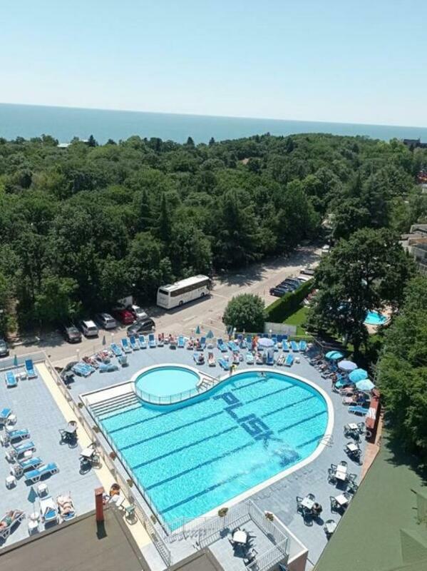 PLISKA HOTEL GS — GOLDEN SANDS — fotografie hotel nr. 16