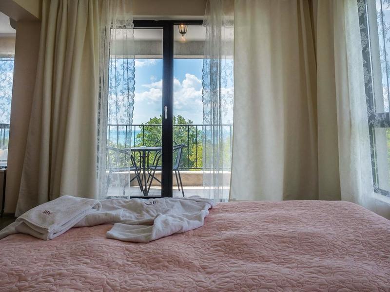 WHITE ROCK CASTLE — BALCHIK — fotografie hotel nr. 19