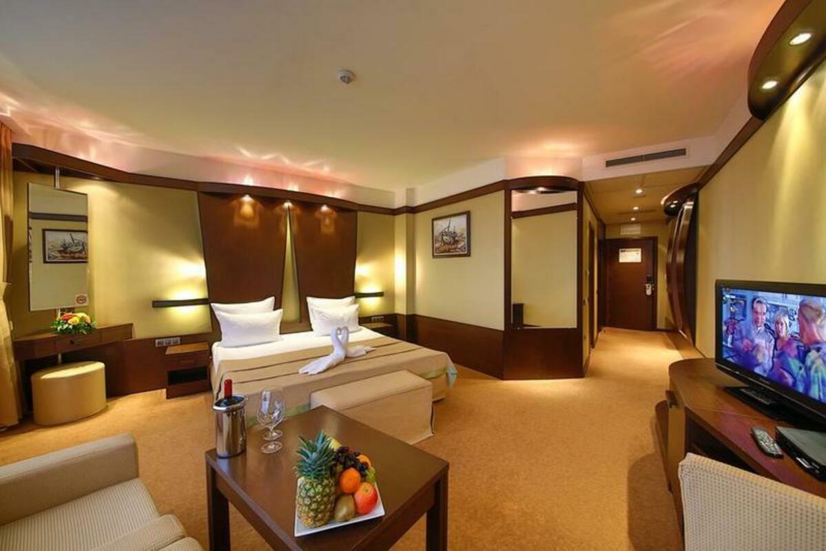 ROSSLYN DIMYAT HOTEL — VARNA — фотография отеля №10