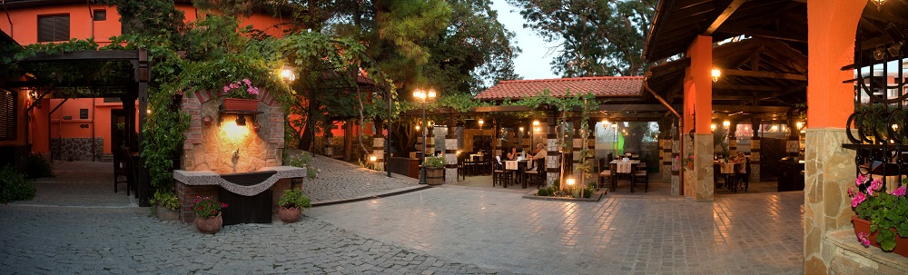 FESTA VIA PONTICA — POMORIE — fotografie hotel nr. 2