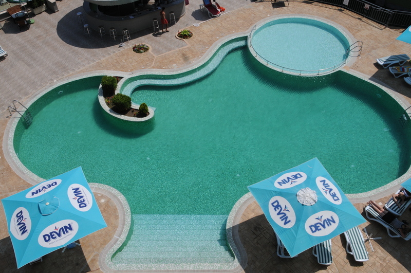 MPM ARSENA HOTEL — NESSEBAR — fotografie hotel nr. 14
