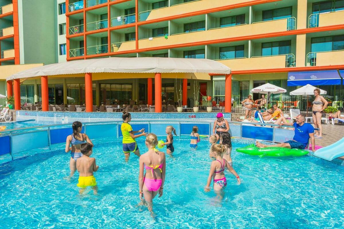 MPM KALINA GARDEN HOTEL — SUNNY BEACH — фотография отеля №11