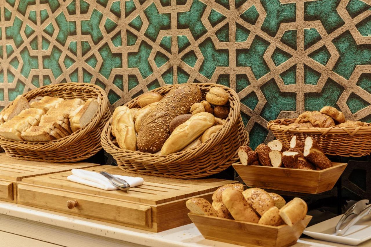HOTEL AMIRA ISTANBUL — ISTANBUL — fotografie hotel nr. 17