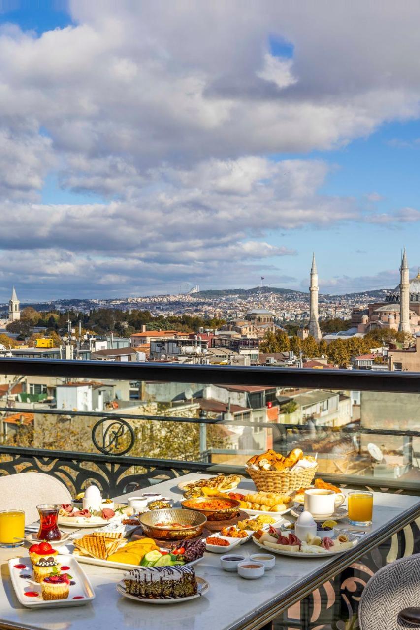 RAST HOTEL — ISTANBUL — фотография отеля №33