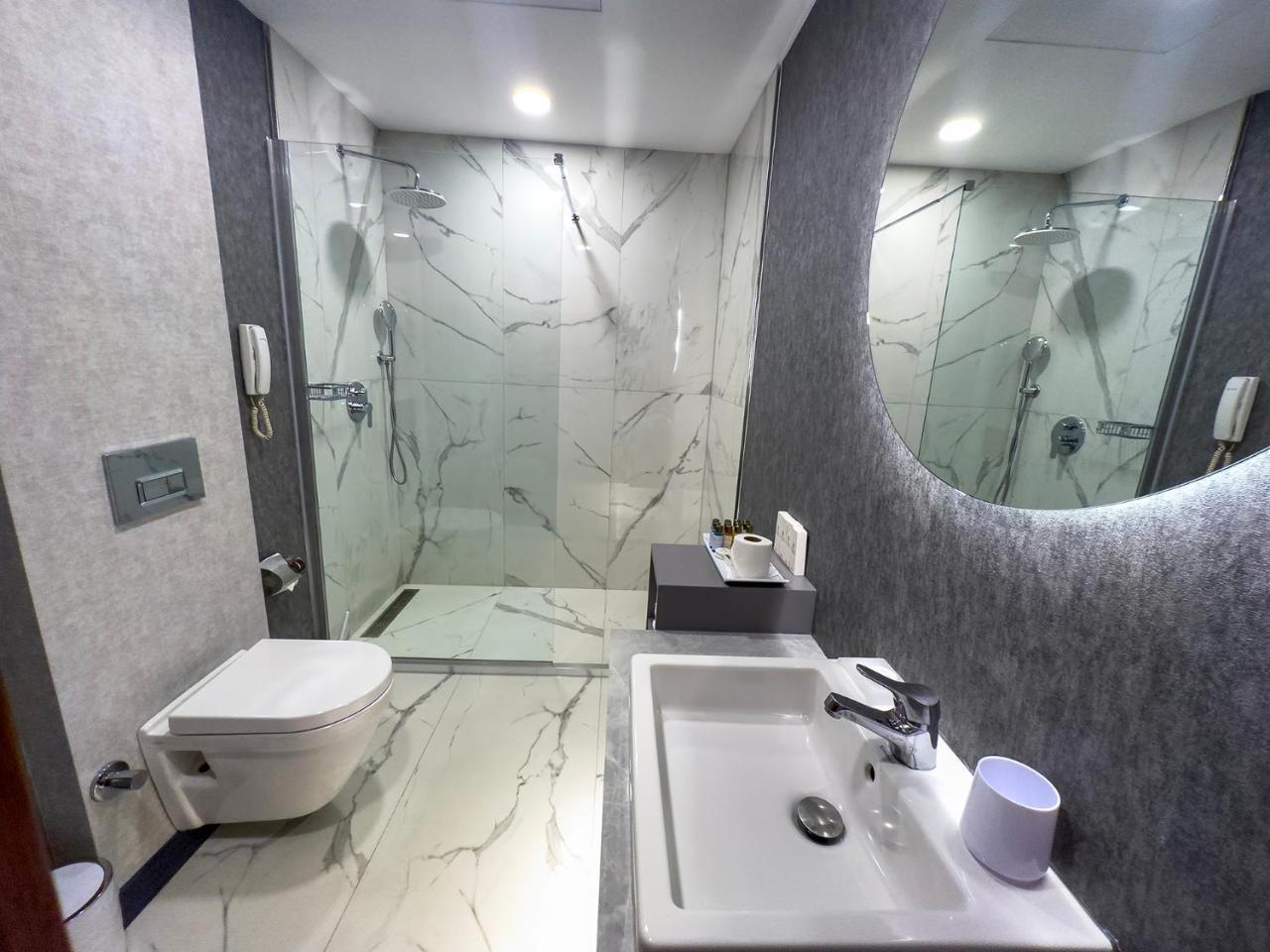 BILEK ISTANBUL HOTEL — ISTANBUL — fotografie hotel nr. 12