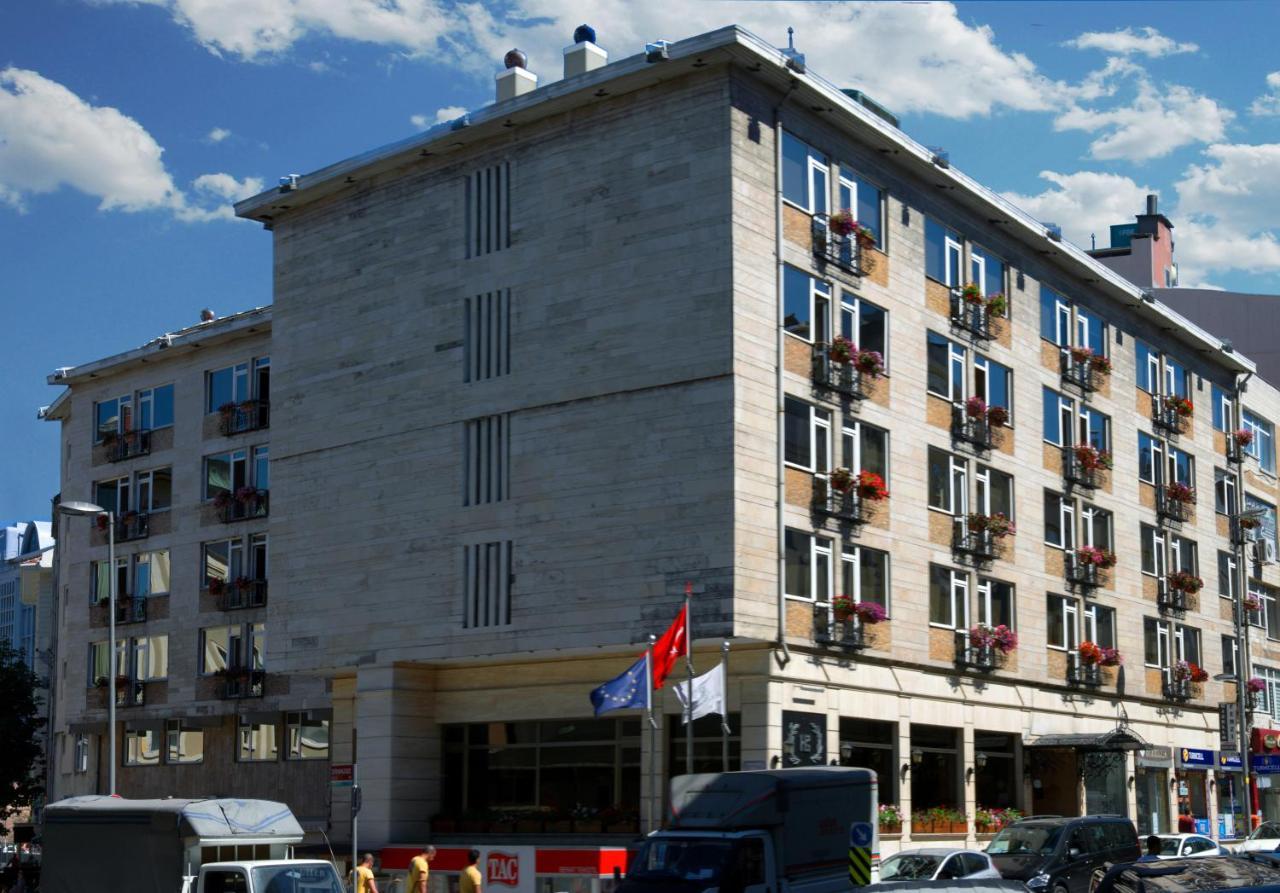 HOTEL BUYUK KEBAN — ISTANBUL — fotografie hotel nr. 10