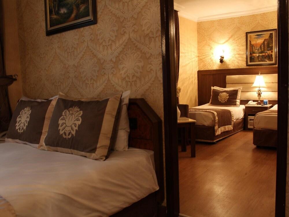 GRAND HILARIUM HOTEL — ISTANBUL — фотография отеля №12