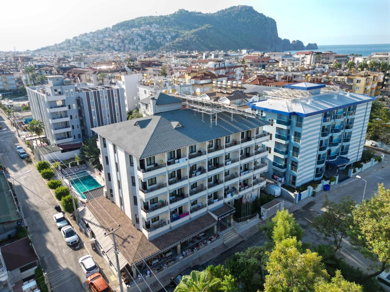 KANDELOR HOTEL — ALANYA — фотография отеля №28