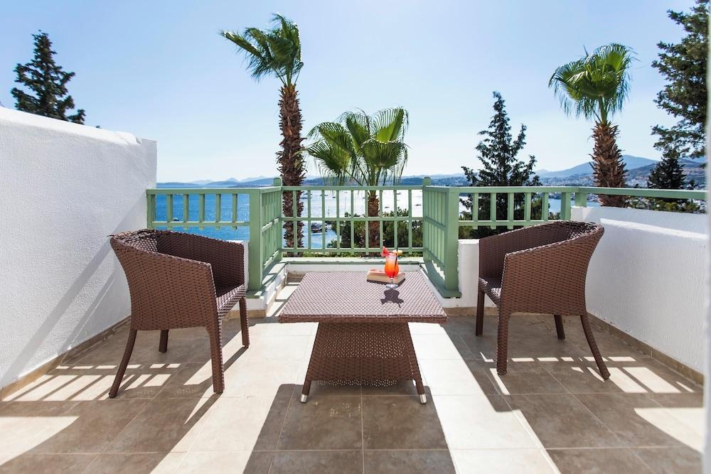 MAGNA MANASTIR HOTEL — BODRUM — фотография отеля №24
