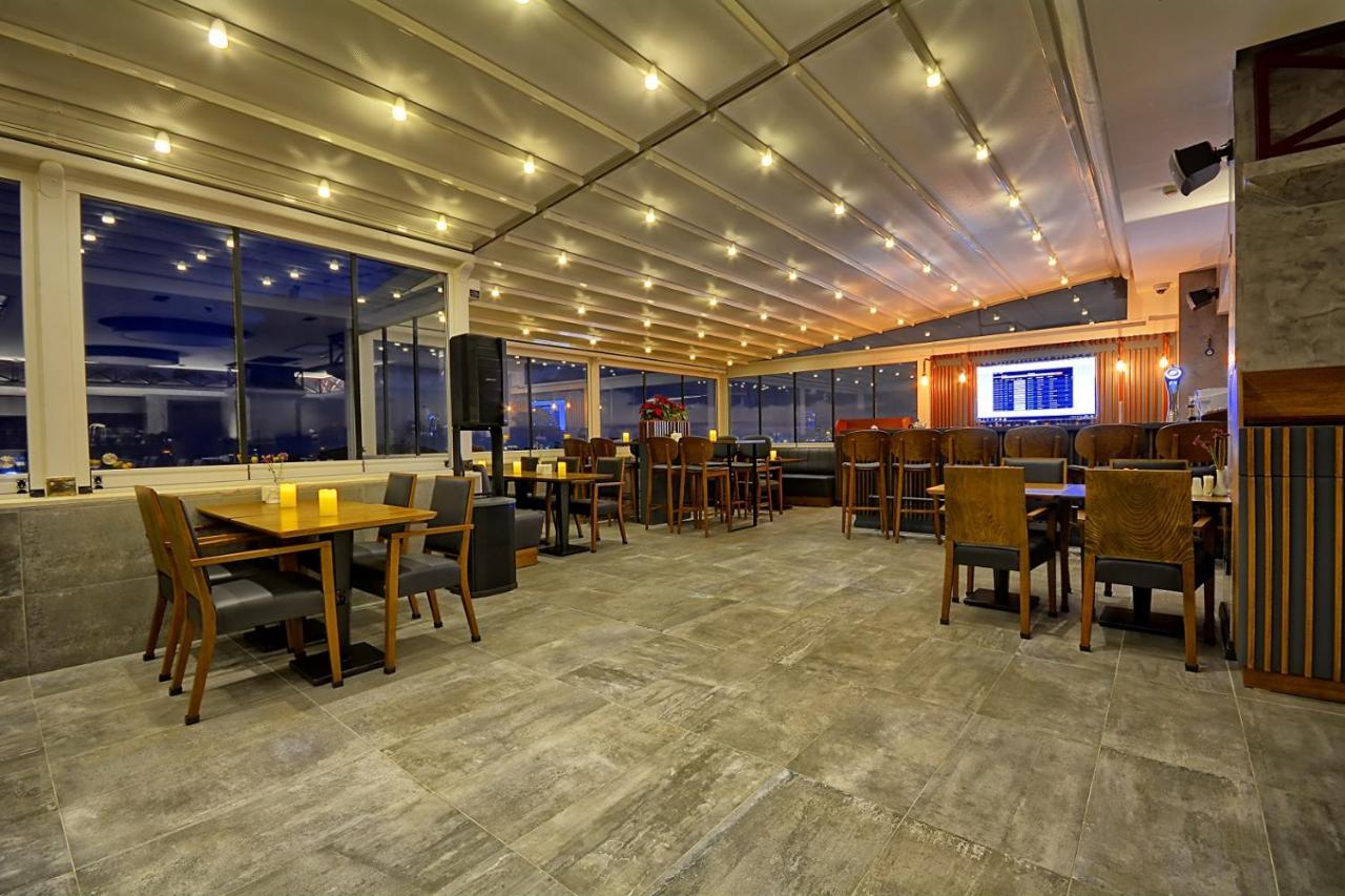SAMIR DELUXE HOTEL — ISTANBUL — fotografie hotel nr. 16