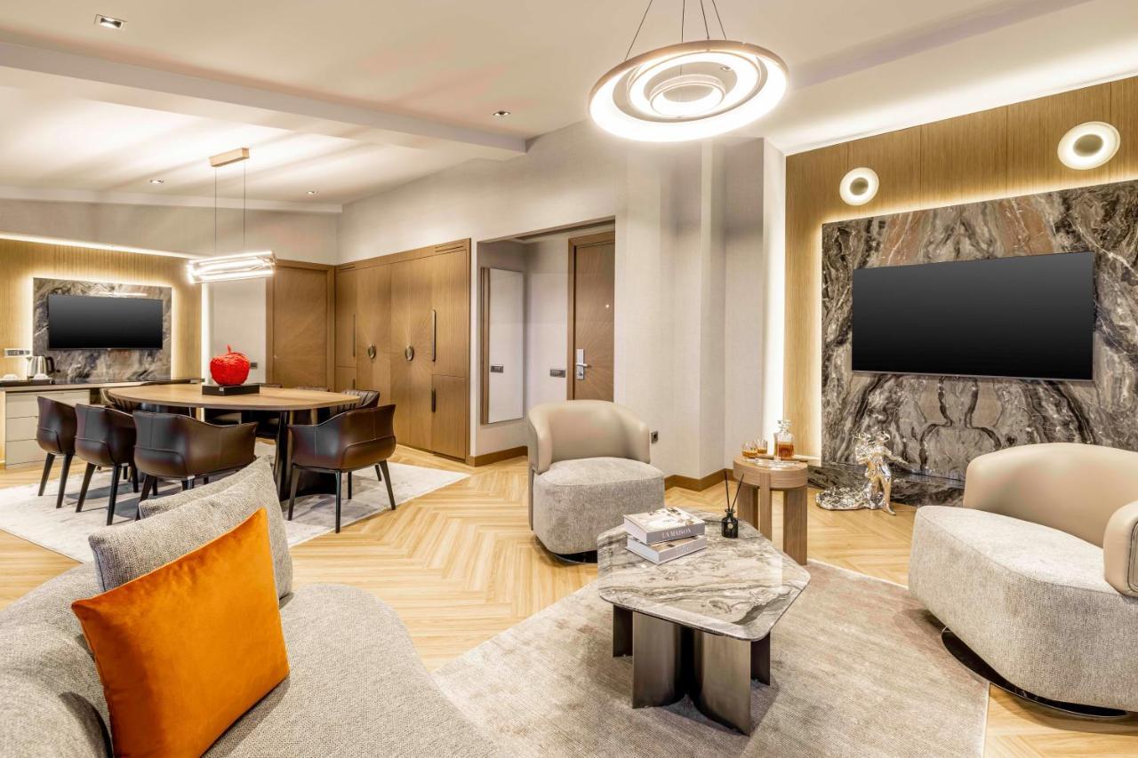 VILLA ZURICH HOTEL — ISTANBUL — fotografie hotel nr. 15