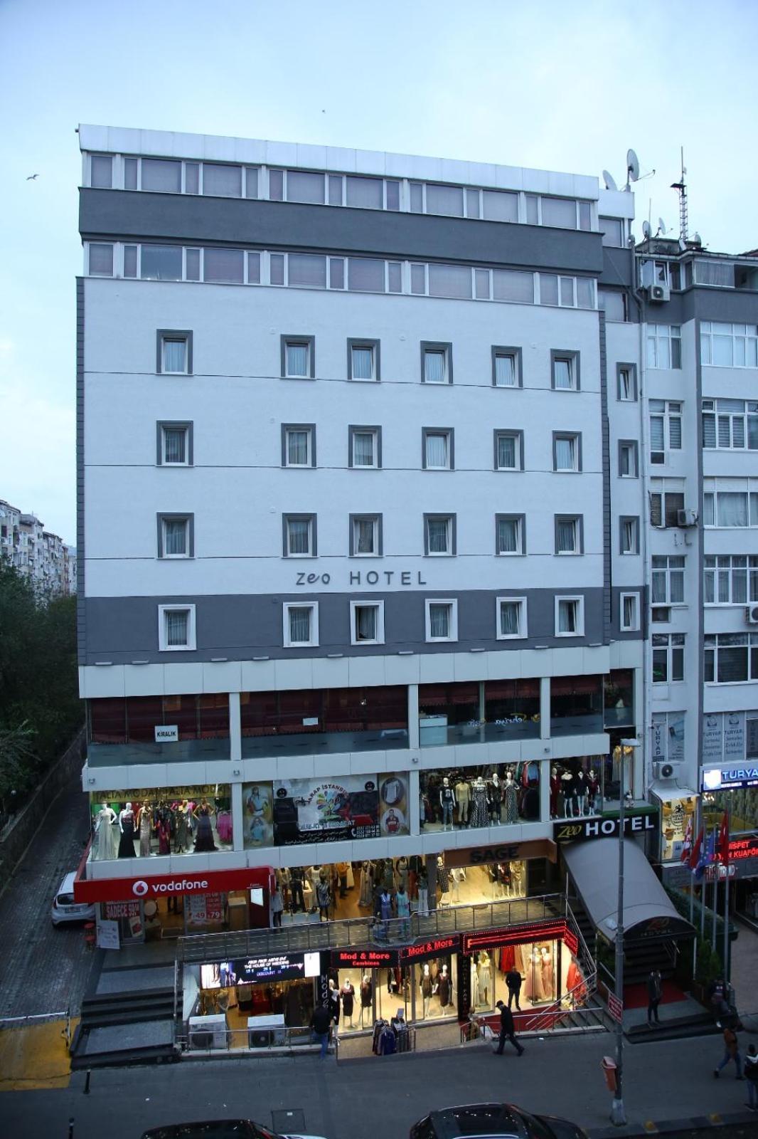 ZEO HOTEL MERTER — ISTANBUL — fotografie hotel nr. 4