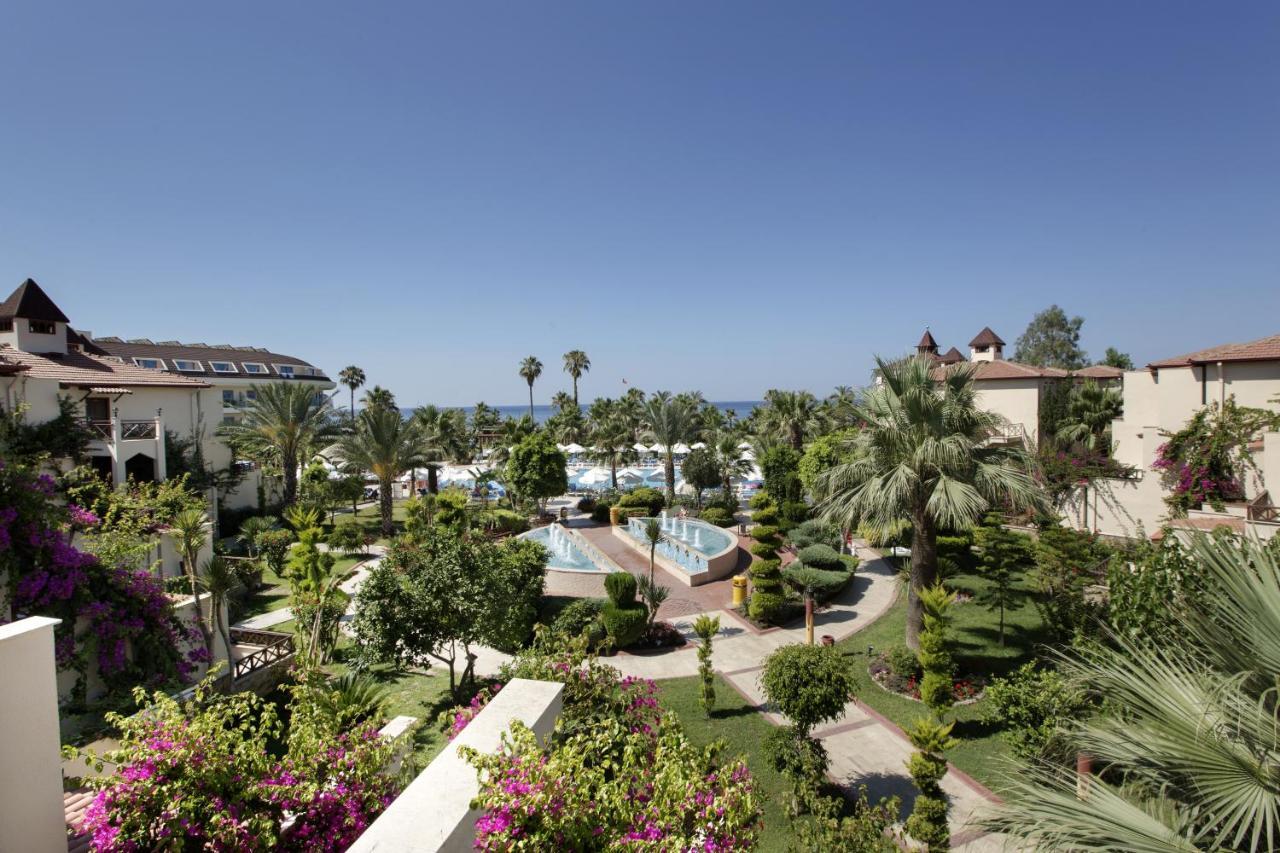 SAPHIR HOTEL & VILLAS — ALANYA — fotografie hotel nr. 16