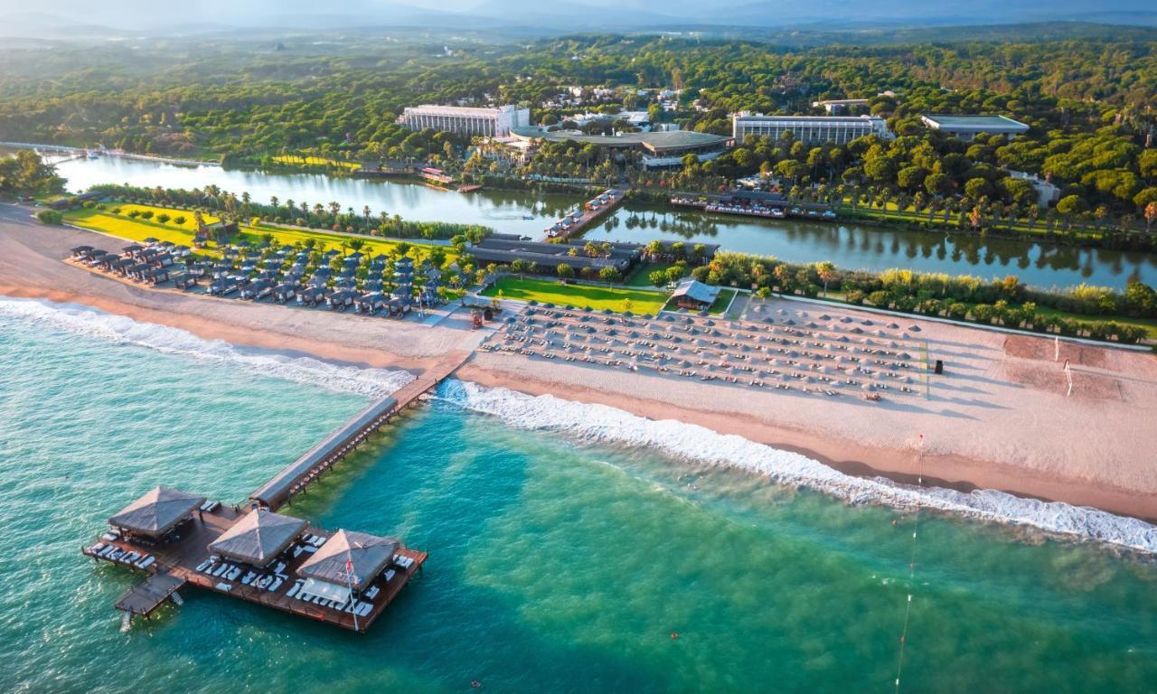 GLORIA SERENITY RESORT — BELEK — фотография отеля №2