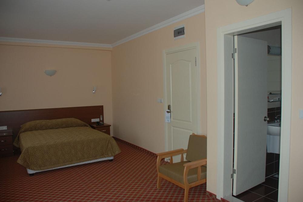 PEKCAN HOTEL — ALANYA — фотография отеля №9