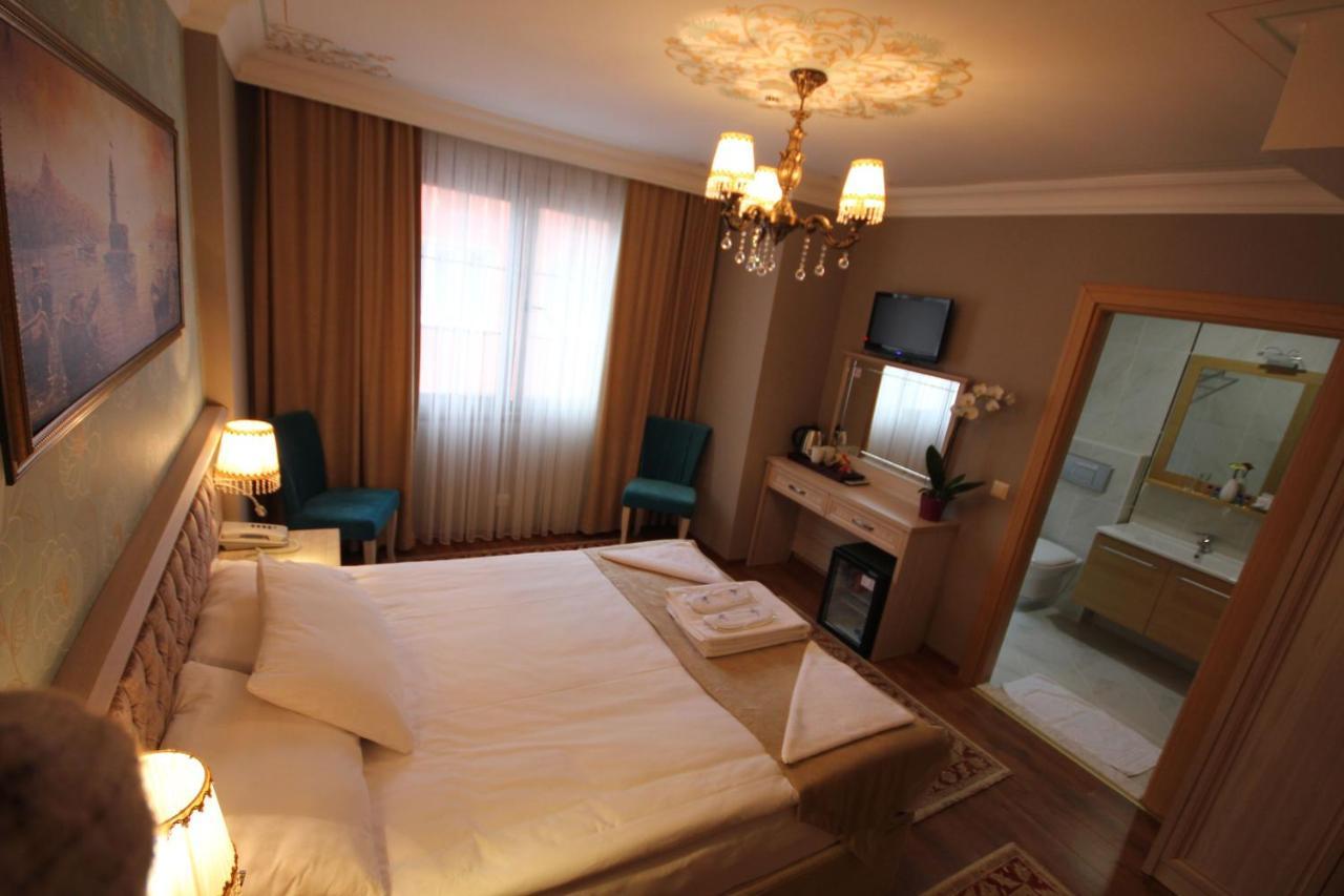 THE SULTANS ROYAL — ISTANBUL — fotografie hotel nr. 16