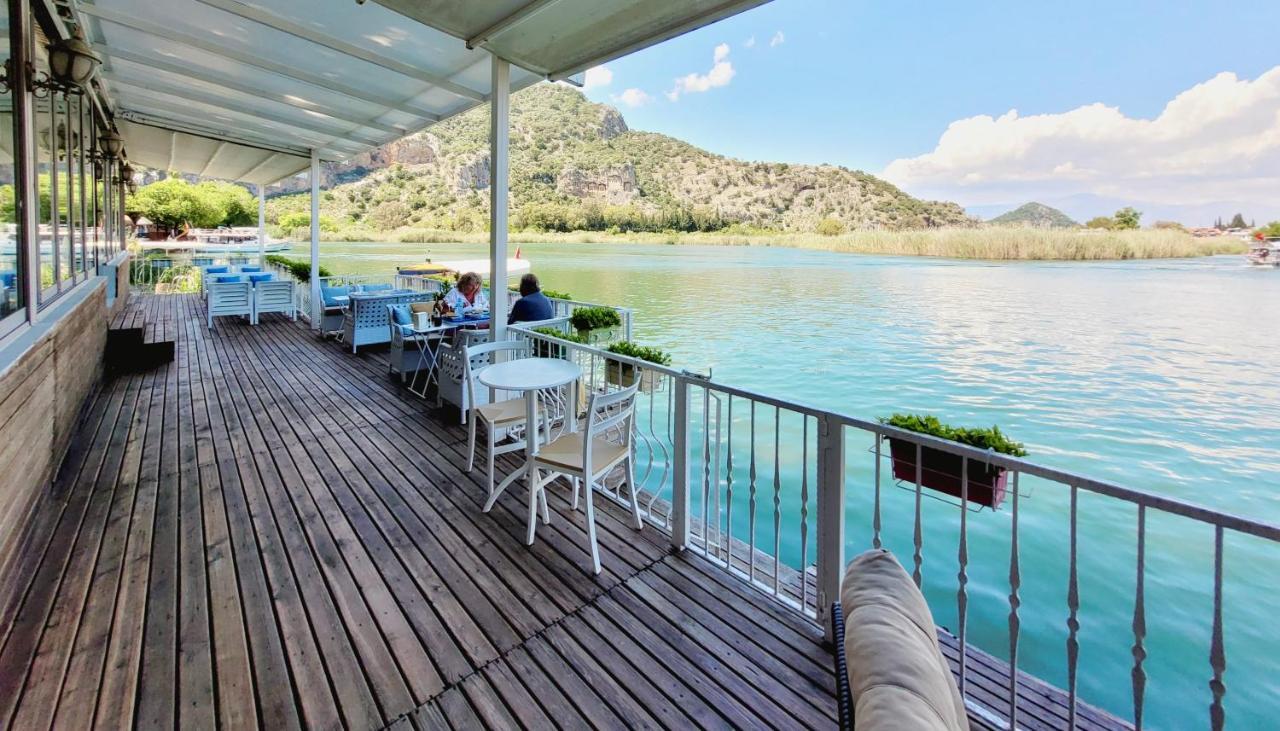 BERG HOTEL — DALYAN — фотография отеля №32