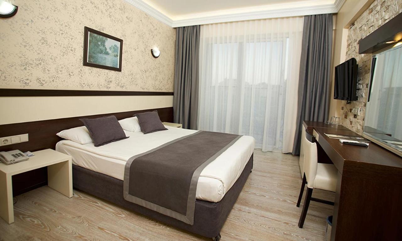 HOTEL CAMYUVA BEACH — KEMER — фотография отеля №33