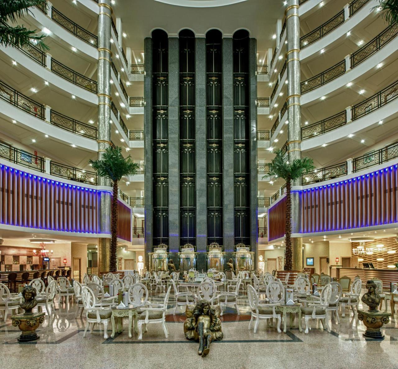 DELPHIN DELUXE — ALANYA — fotografie hotel nr. 23