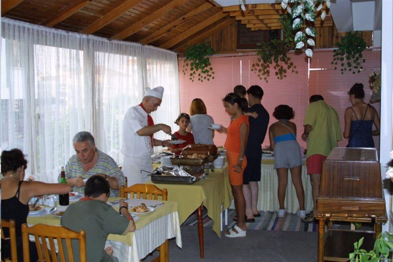 HOTEL SAADET — DIDIM — фотография отеля №9