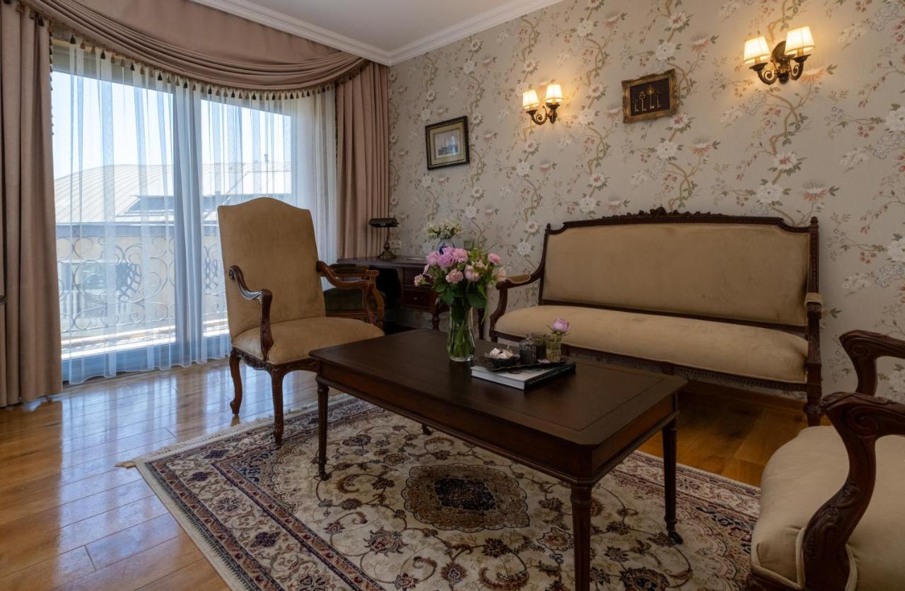 VILLA AUGUSTO BOUTIQUE HOTEL (ADULTS ONLY) — ALANYA — fotografie hotel nr. 32