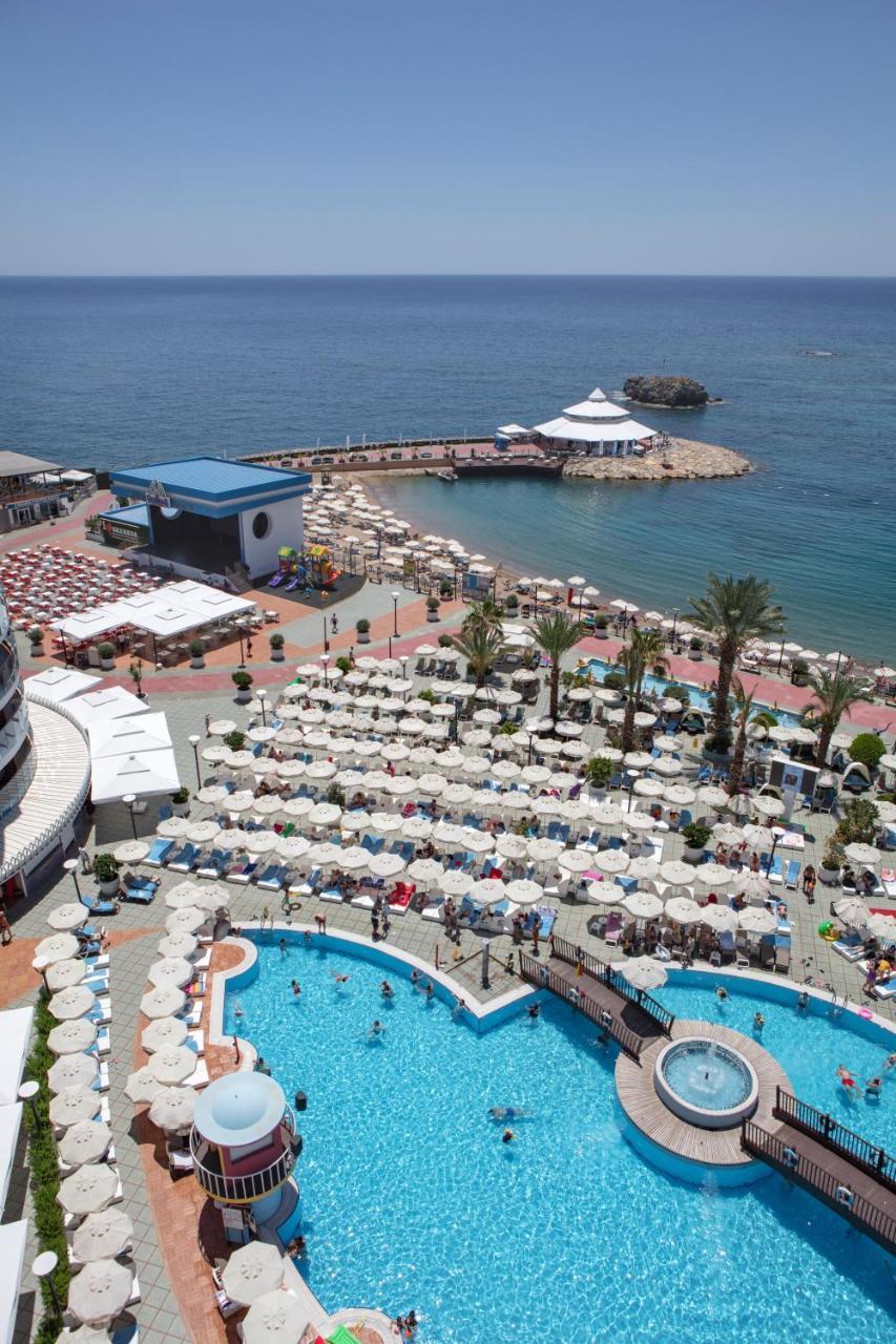GRANADA LUXURY OKURCALAR — ALANYA — fotografie hotel nr. 15