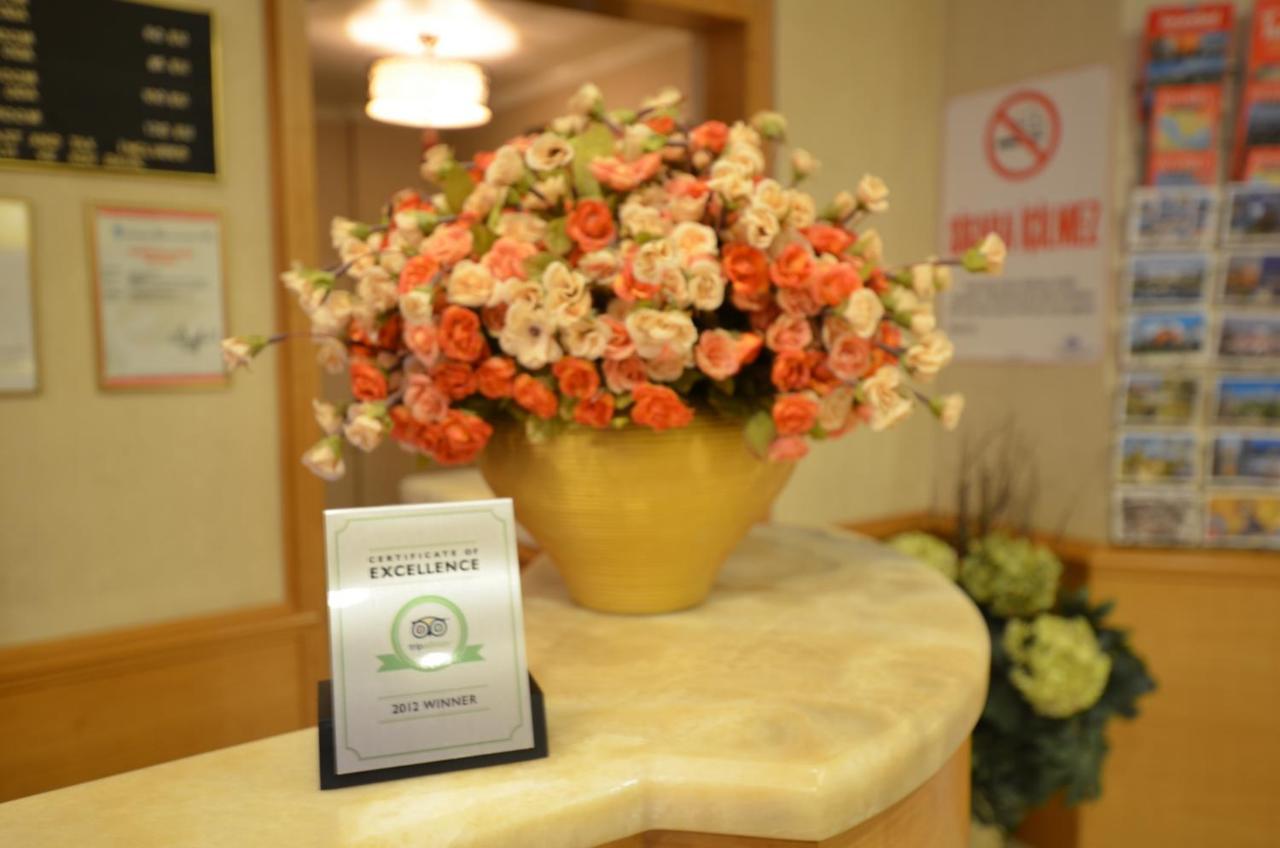 HOTEL INTER ISTANBUL — ISTANBUL — фотография отеля №27