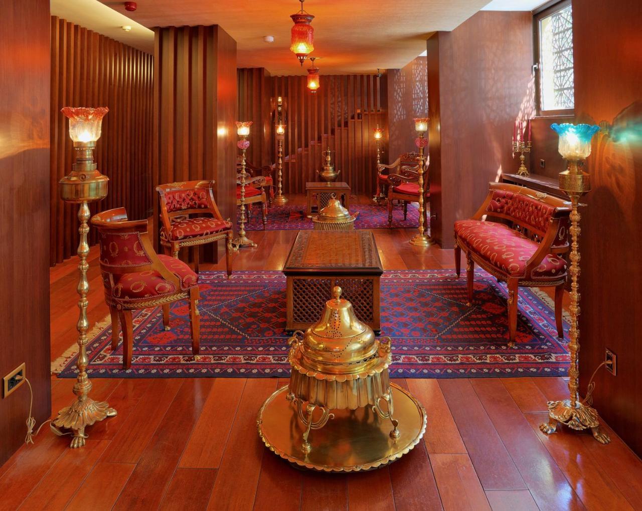 BURCKIN HOTEL — ISTANBUL — фотография отеля №14