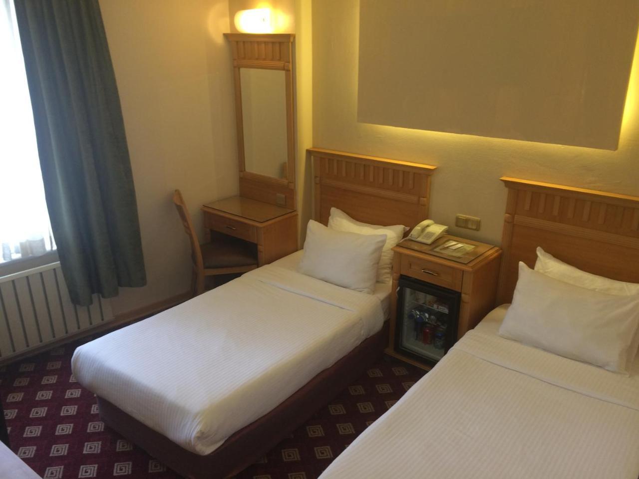PARK STAR HOTEL — ISTANBUL — фотография отеля №23
