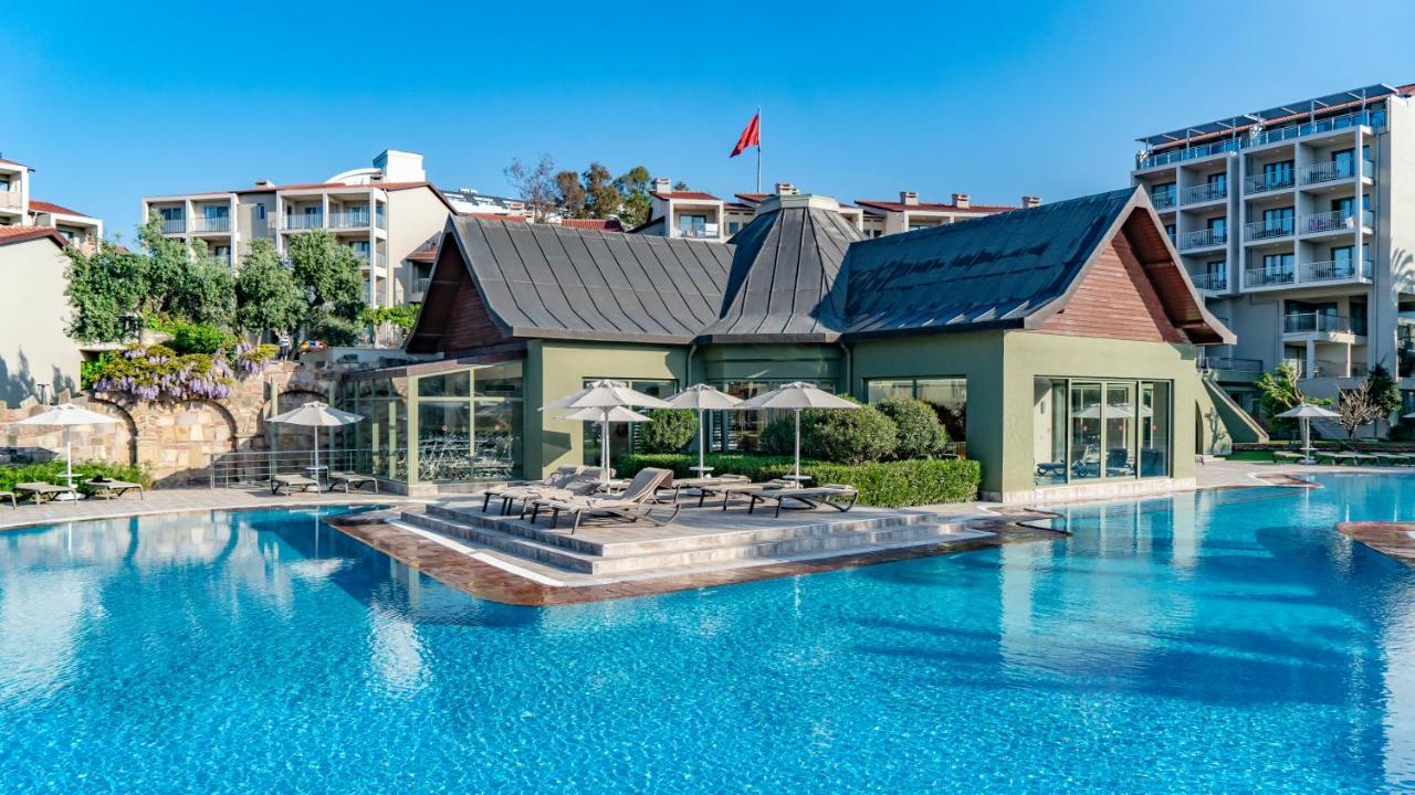 ARUM BARUT COLLECTION — SIDE — фотография отеля №14