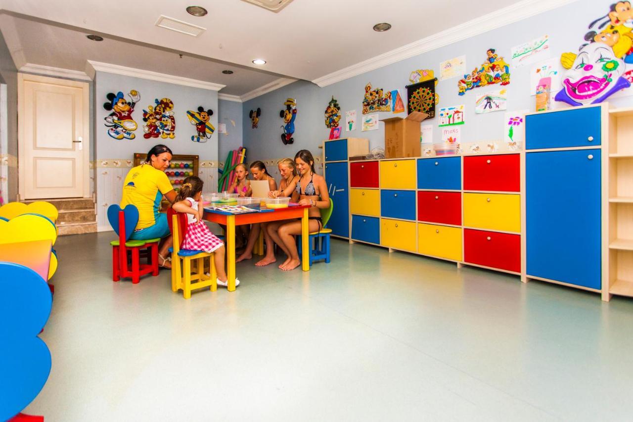 WHITE GOLD HOTEL & SPA — ALANYA — фотография отеля №8