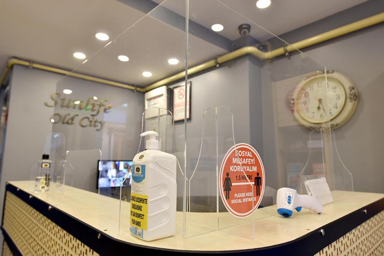 SUNLIFE HOTEL OLD CITY — ISTANBUL — fotografie hotel nr. 19