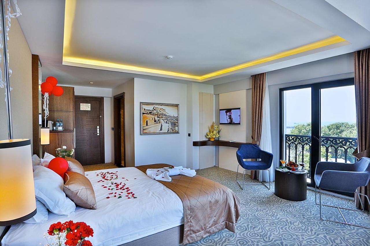 GRAND SAGCANLAR HOTEL — ISTANBUL — фотография отеля №35