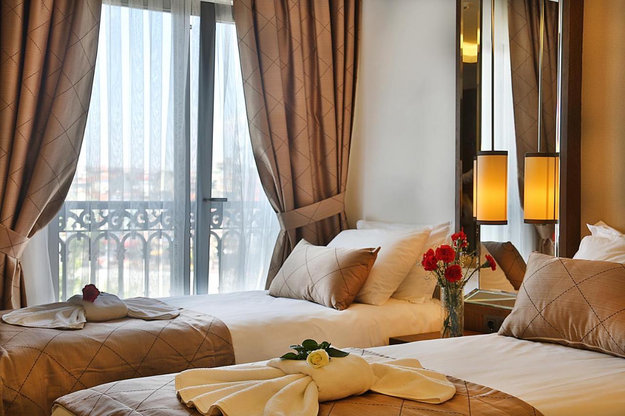 GRAND SAGCANLAR HOTEL — ISTANBUL — фотография отеля №5