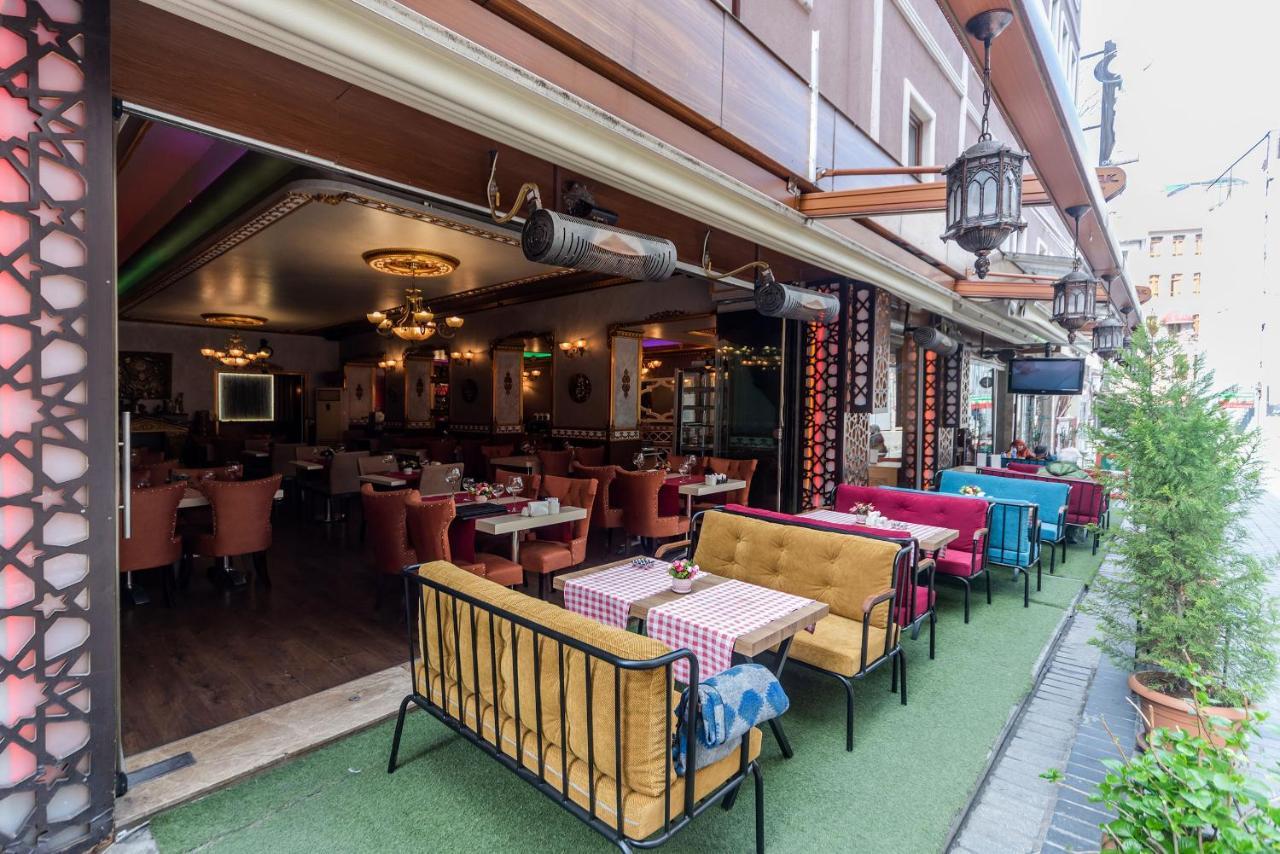 SENABIL HOTEL OLD CITY — ISTANBUL — fotografie hotel nr. 13