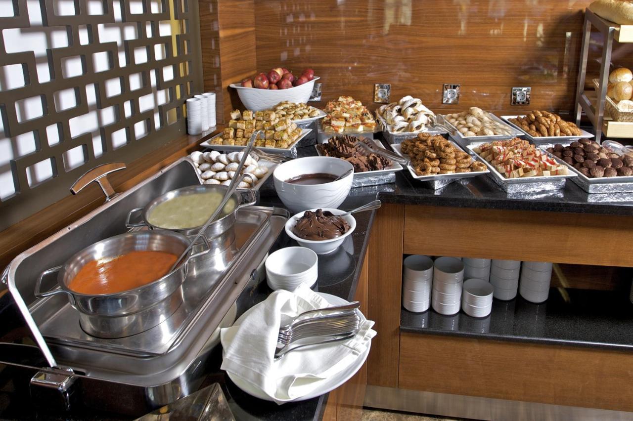 MONACO HOTEL — ISTANBUL — fotografie hotel nr. 11